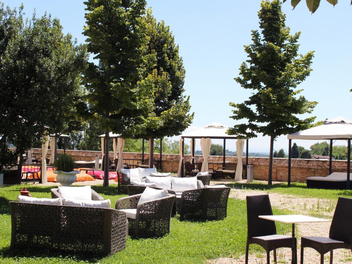 Montaldo Torinese Montaldo Castle & Resort מראה חיצוני תמונה