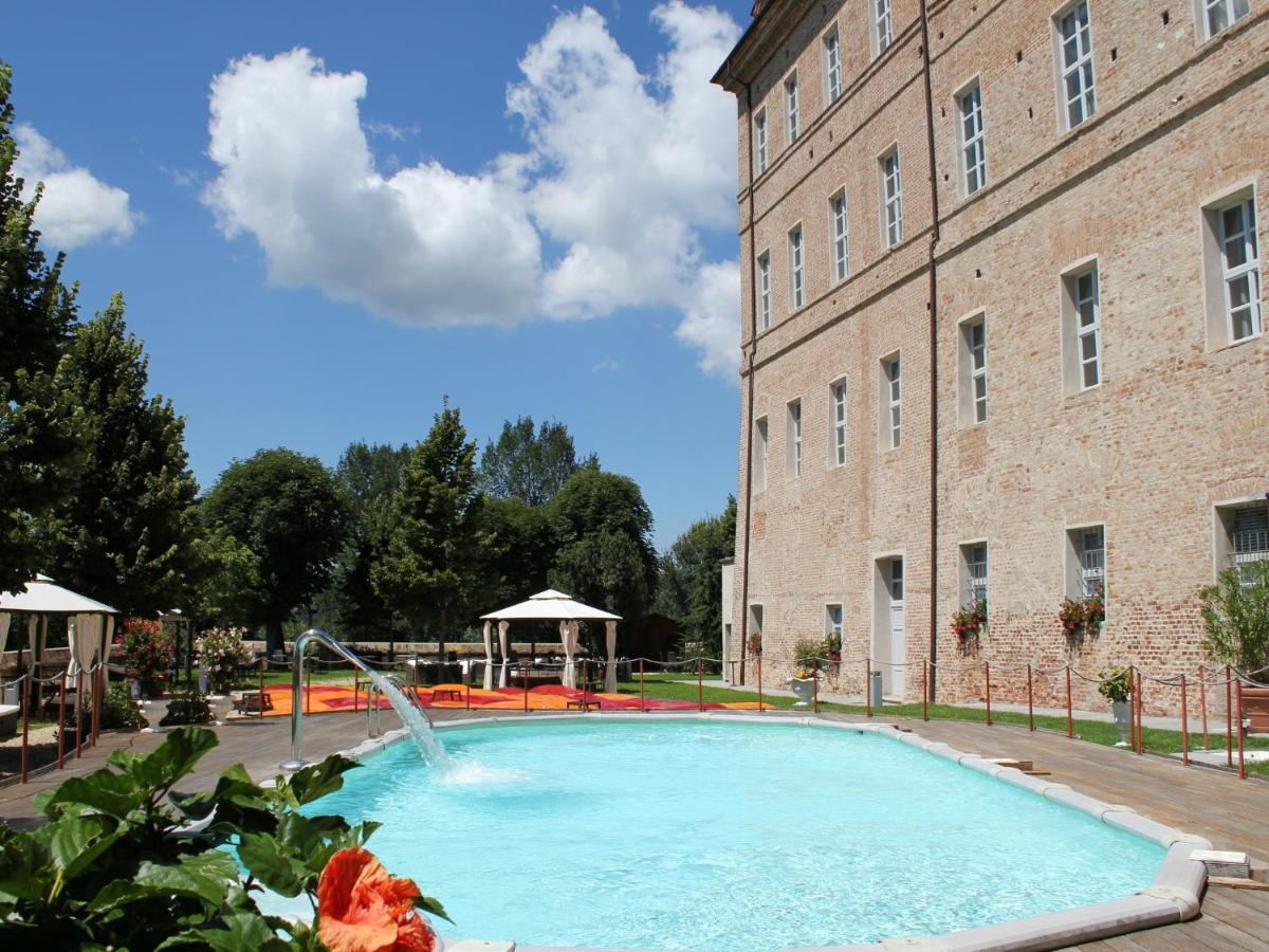 Montaldo Torinese Montaldo Castle & Resort מראה חיצוני תמונה