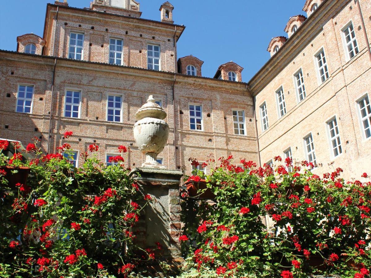 Montaldo Torinese Montaldo Castle & Resort מראה חיצוני תמונה