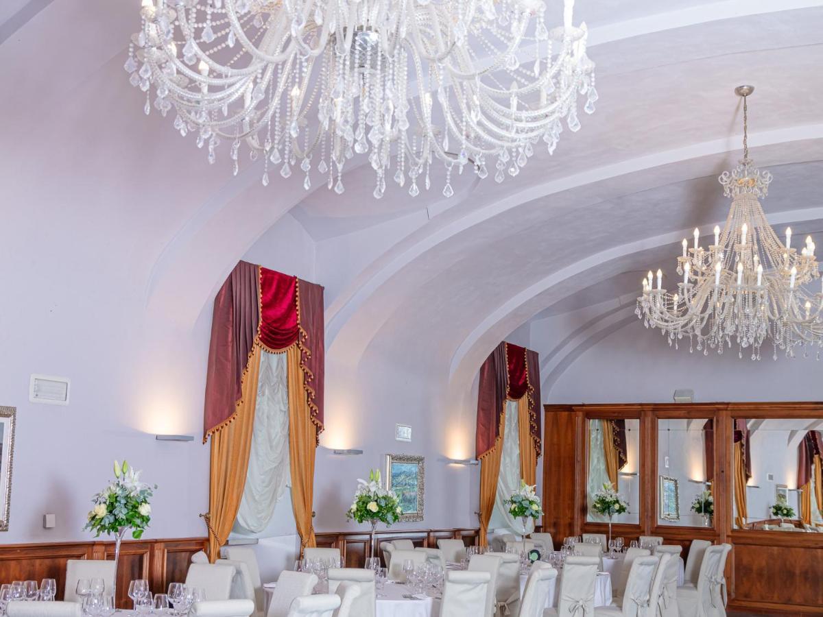 Montaldo Torinese Montaldo Castle & Resort מראה חיצוני תמונה