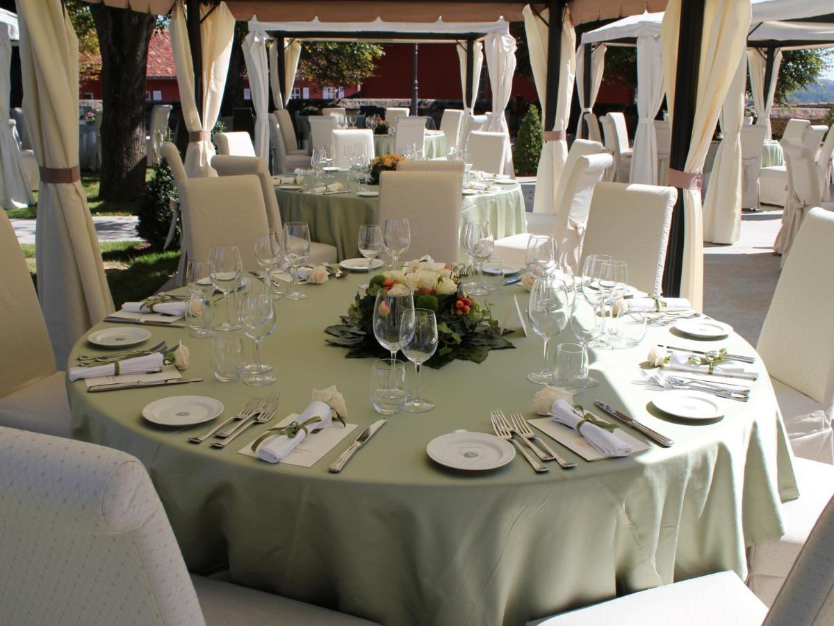 Montaldo Torinese Montaldo Castle & Resort מראה חיצוני תמונה