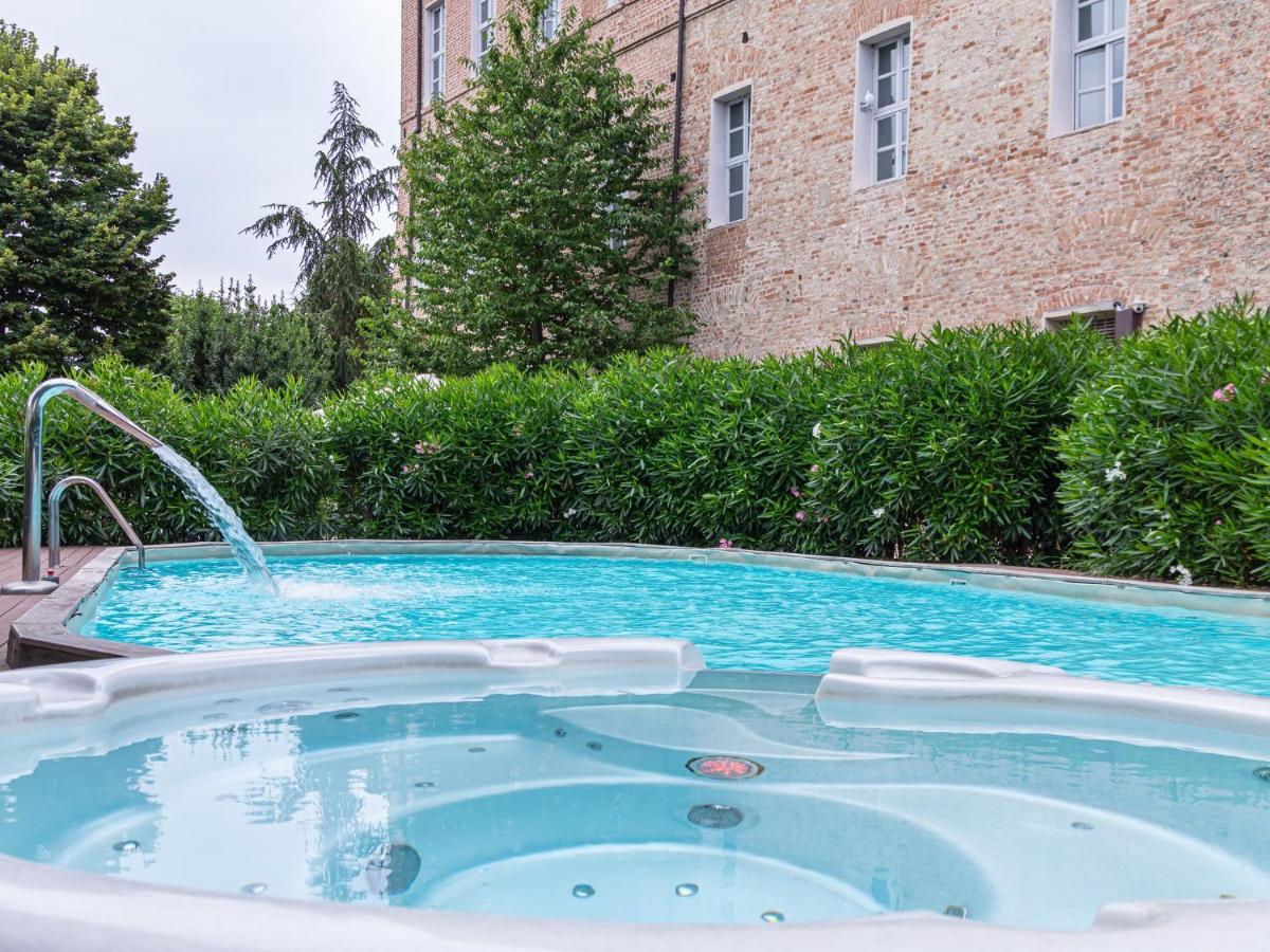 Montaldo Torinese Montaldo Castle & Resort מראה חיצוני תמונה